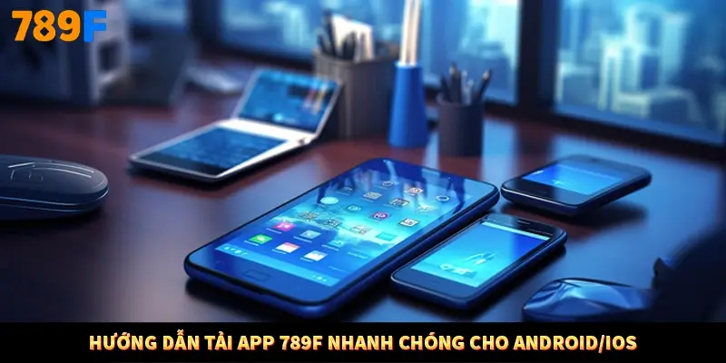 Hướng dẫn tải app 789F nhanh chóng cho Android/iOS Hướng dẫn tải app 789F nhanh chóng cho Android/iOS