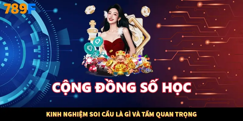 Kinh nghiệm soi cầu là gì và tầm quan trọng Kinh nghiệm soi cầu là gì và tầm quan trọng