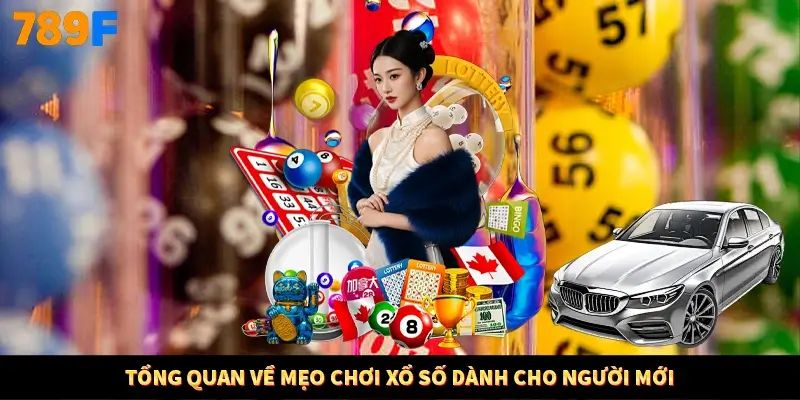 Tổng quan về mẹo chơi xổ số dành cho người mới Tổng quan về mẹo chơi xổ số dành cho người mới