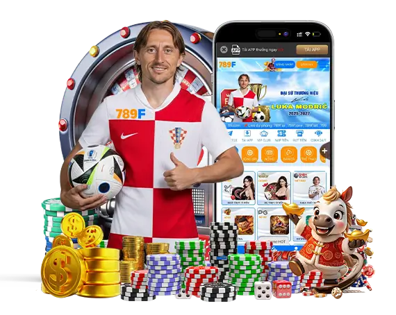 Đại sứ thương hiệu luka modric